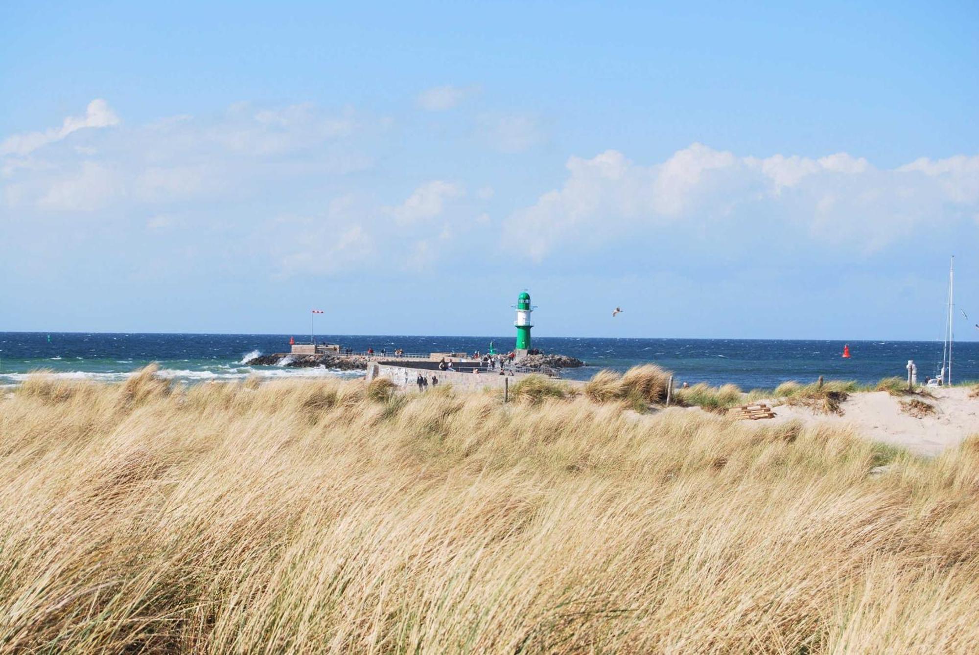 Apartment Warnemuende 11 ロストック エクステリア 写真