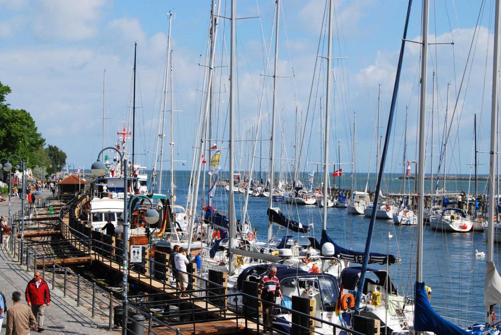 Apartment Warnemuende 11 ロストック エクステリア 写真