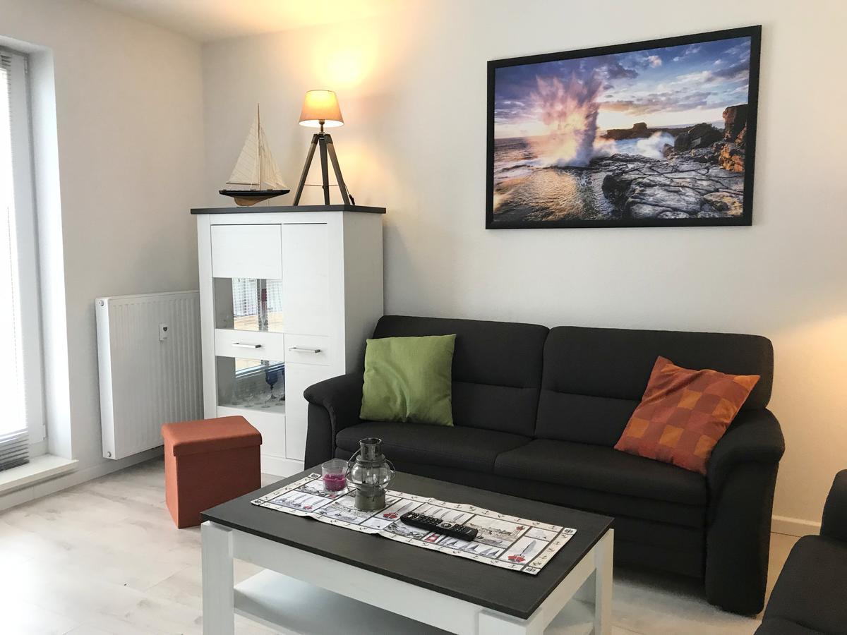 Apartment Warnemuende 11 ロストック エクステリア 写真