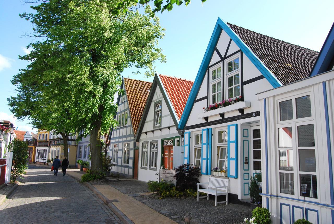 Apartment Warnemuende 11 ロストック エクステリア 写真