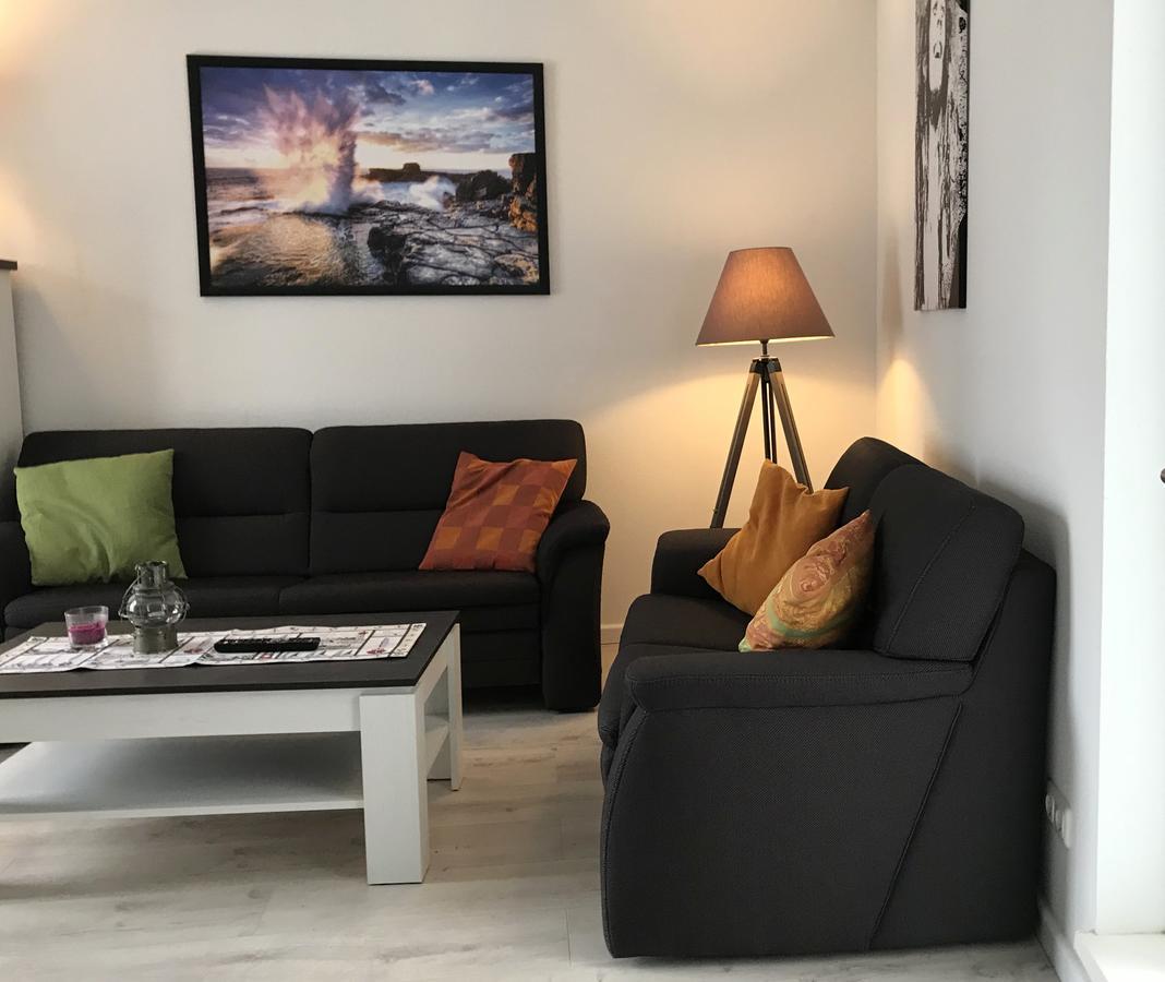 Apartment Warnemuende 11 ロストック エクステリア 写真