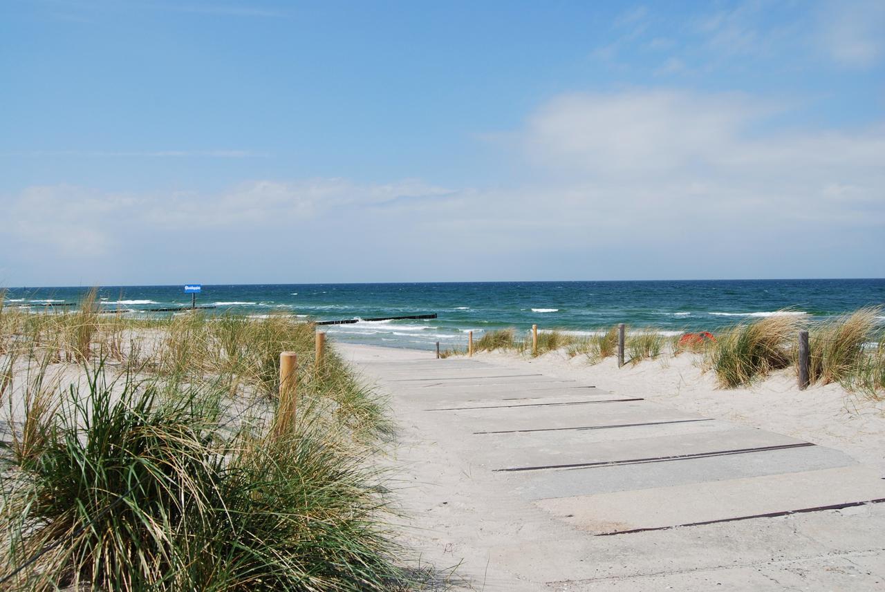 Apartment Warnemuende 11 ロストック エクステリア 写真